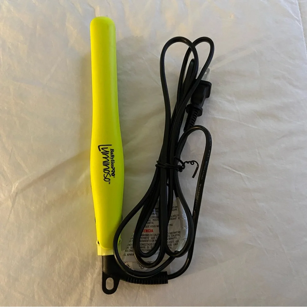BaByliss Pro Mini Straightner